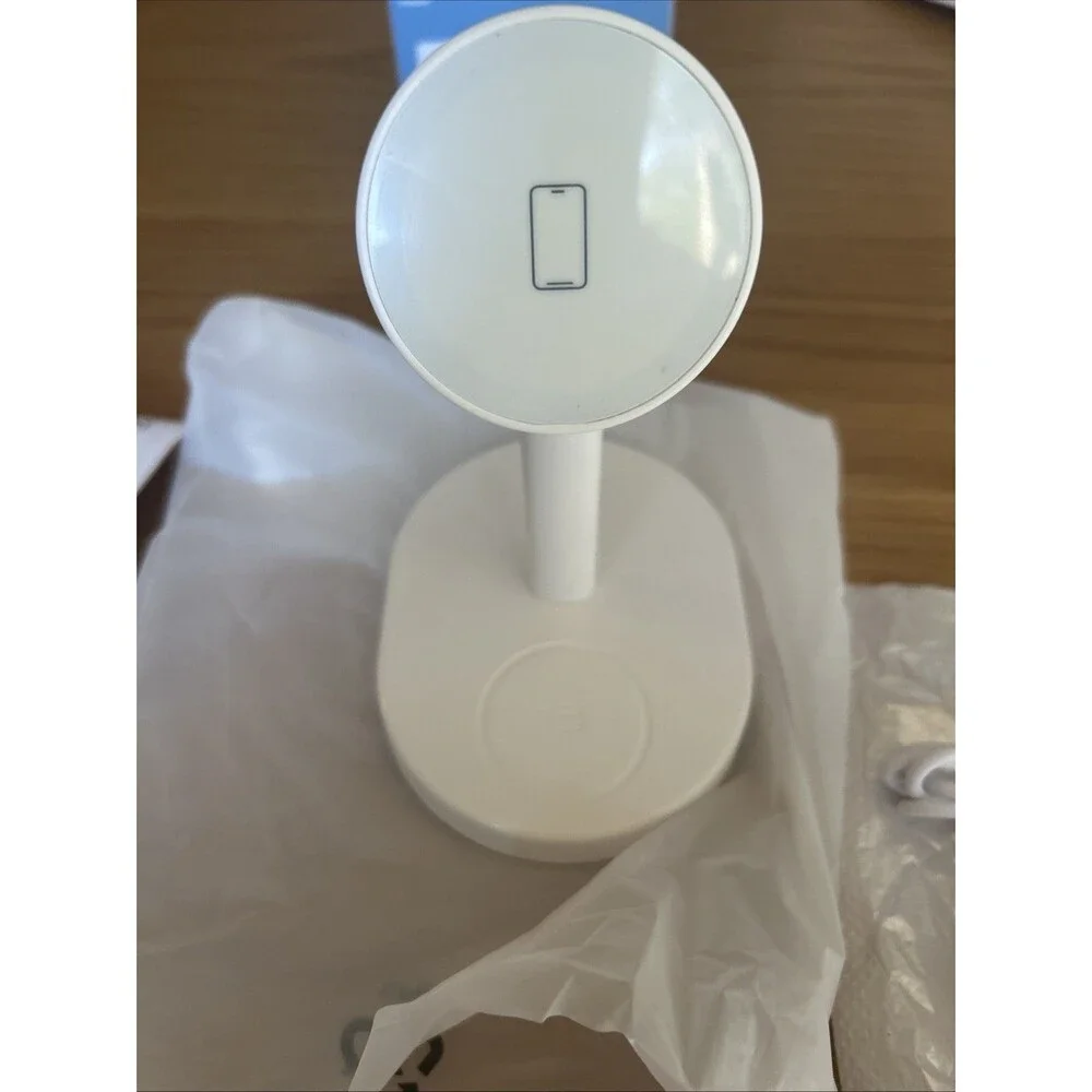 Hevanto 2025 3 in 1 Wireless Charging Station for Apple MagSafe Charger, 15W ...